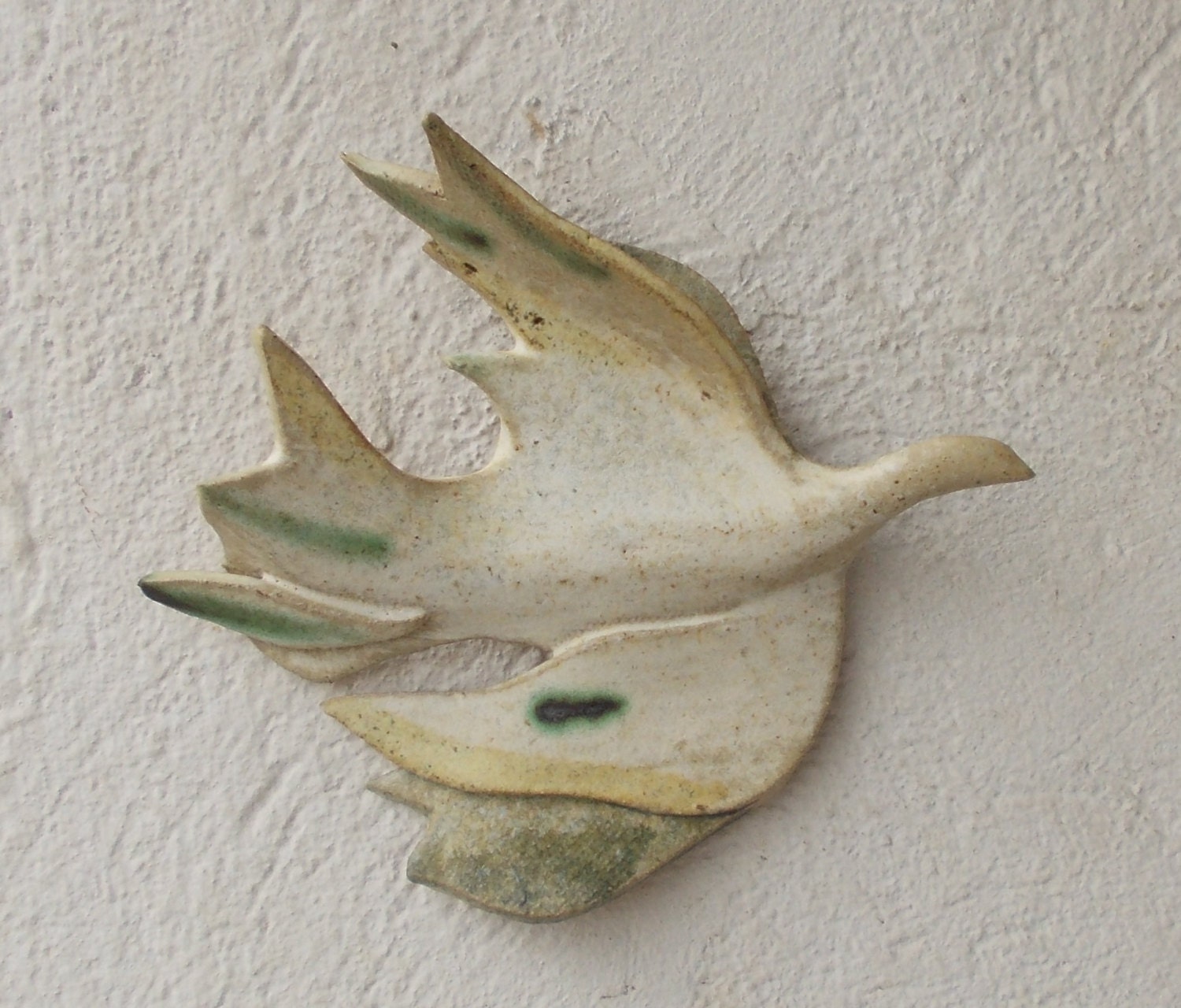 Dove,bird of the peace,hanging oh the wall sculpture,wedding decoration
