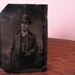 Tin Type of Dapper Young Man
