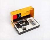 KODAK Instamatic X-15 Camera
