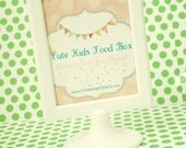 WHITE Party Sign - Party Sign Frame - Party FRAME - Sign Holder - Table Sign Holder - Table Party Sign