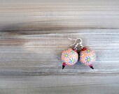 Polymer clay Earrings