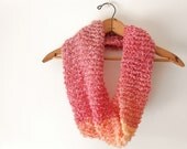 Peach and Yellow Cowl Lightweight