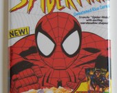 Spiderman Cereal Fridge Magnet