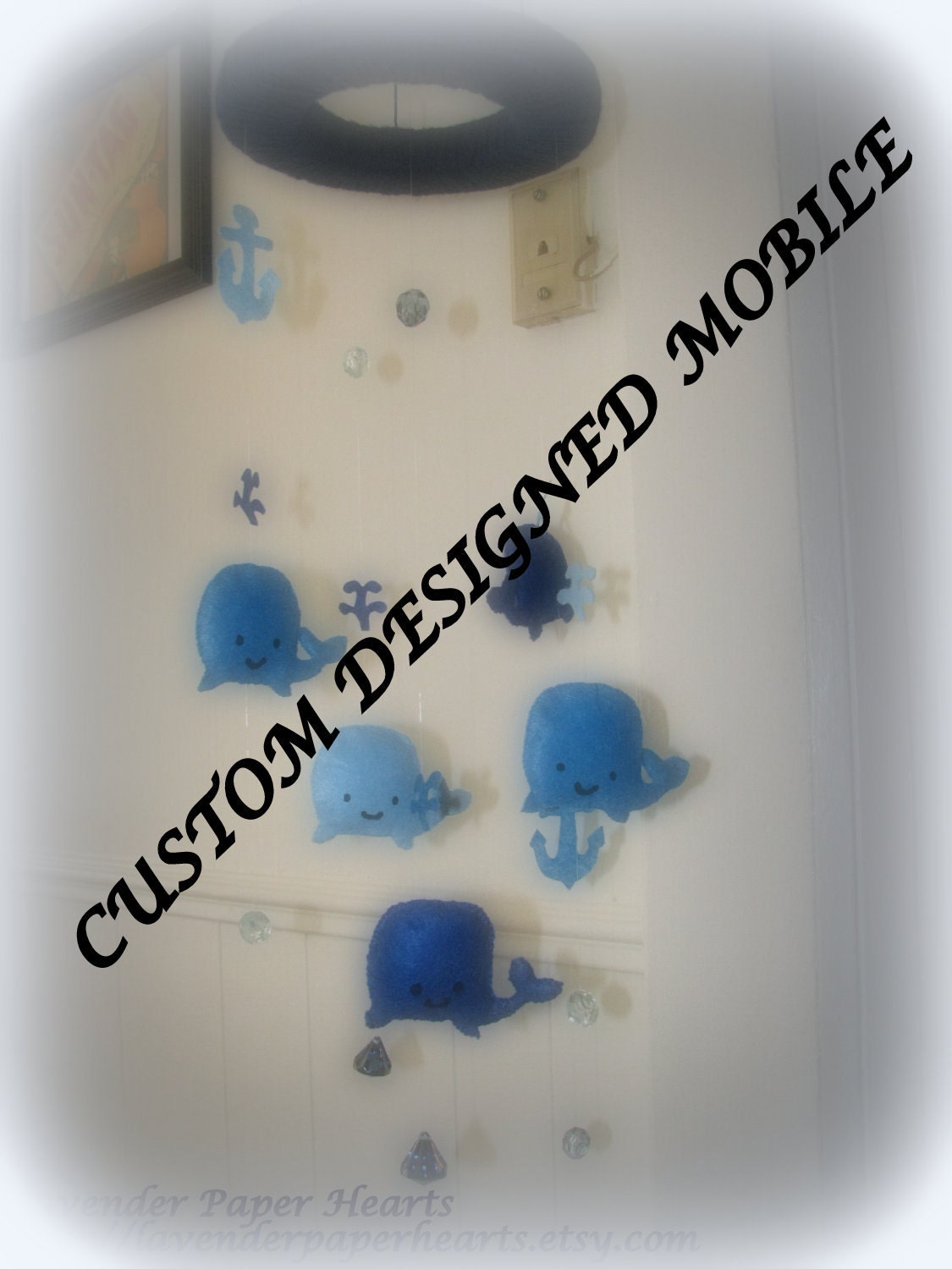 Custom Baby Mobile -