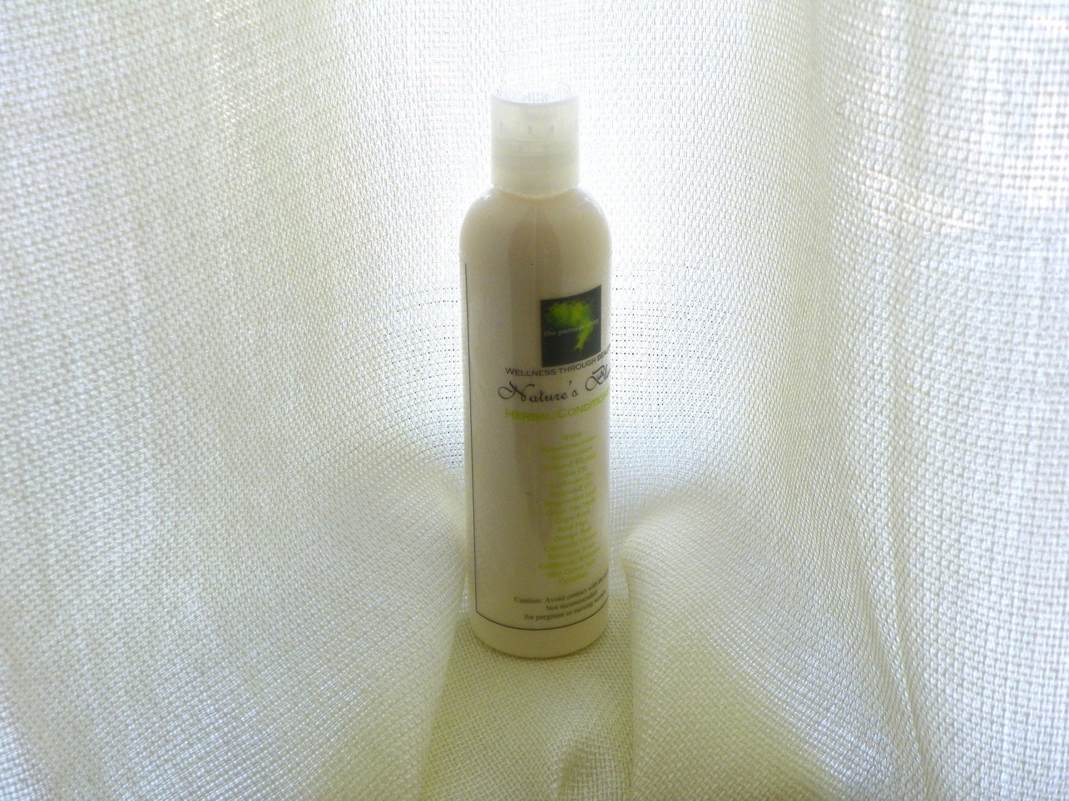 Nature's Blend Herbal Conditioner, 8 oz.