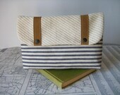 Toledo--messenger make up bag