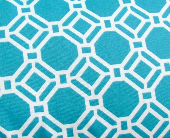 Bowl Mat, Water Repellent, Teal Blue - Set of Two