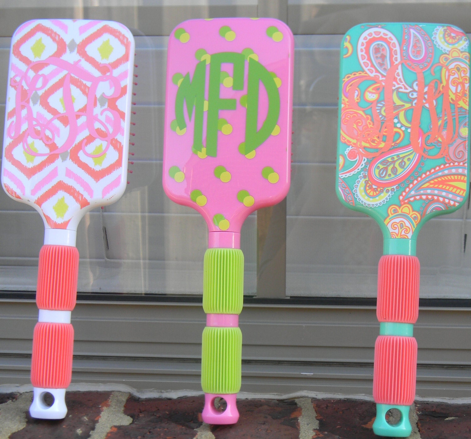 Personalized Hairbrush