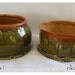Nutmeg Dog Bowl Set