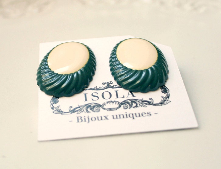 Verde Earrings