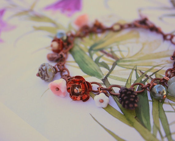 Fairytale Charm Bracelet, SUMMER