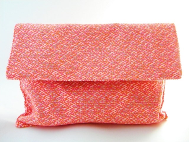 Highlighter Statement Clutch