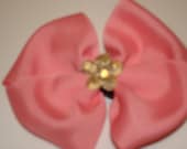 Pink Boutique Hair Bow