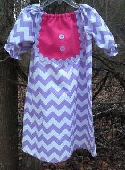 Spring Summer Valentine Children Girl Izzy Bib Chevron purple lavender pink baby toddler girl children From Mudan 12m, 18m,  2t, 3t, 4t