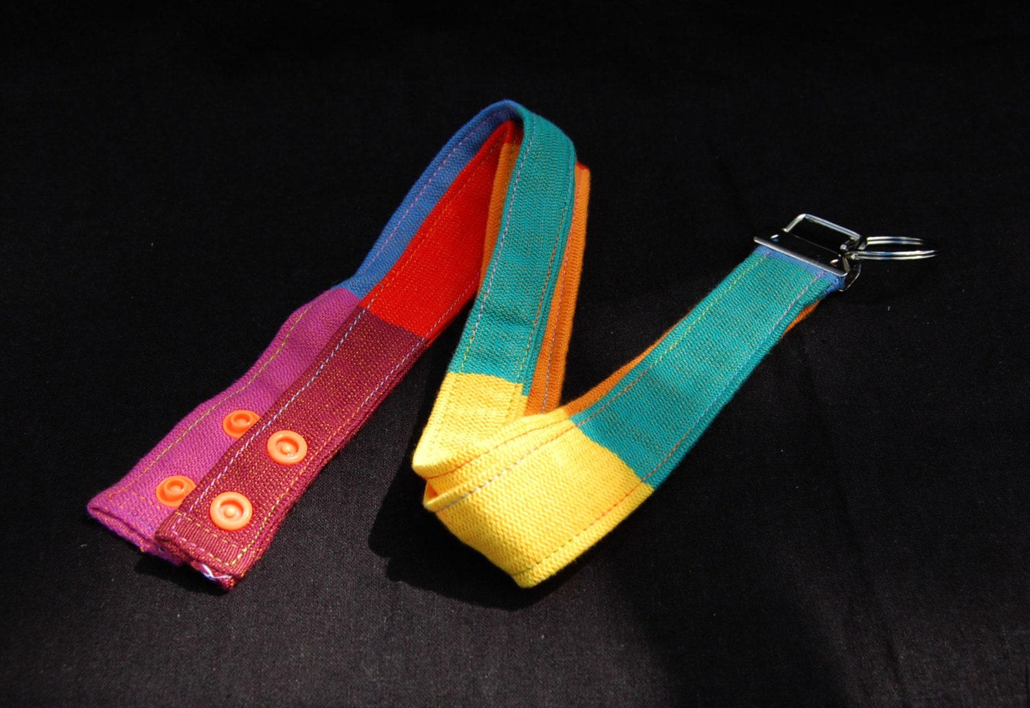 Easycare Rainbow Lanyard