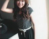 Polka Dot Classic Dress