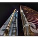 One World Trade Center I - Lower Manhattan - 6x8 Image on 8x10 Media