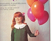 Golden Hands Encyclopaedia of Knitting Dressmaking and Needlecraft Guide Part  25 1970s