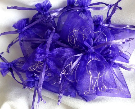 Will You Be My Bridesmaid Maid of Honor Favors, Personalized Bridesmaid Gifts, Letter Wine Charms, 10pcs