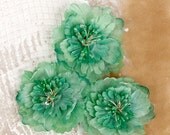 Life Time Fabric Flowers for Scrapbooking and Paper Crafts by Prima Marketing 564612