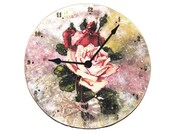 Large Wall Clock Galaxy Home Decor Christmas Wall Hanging