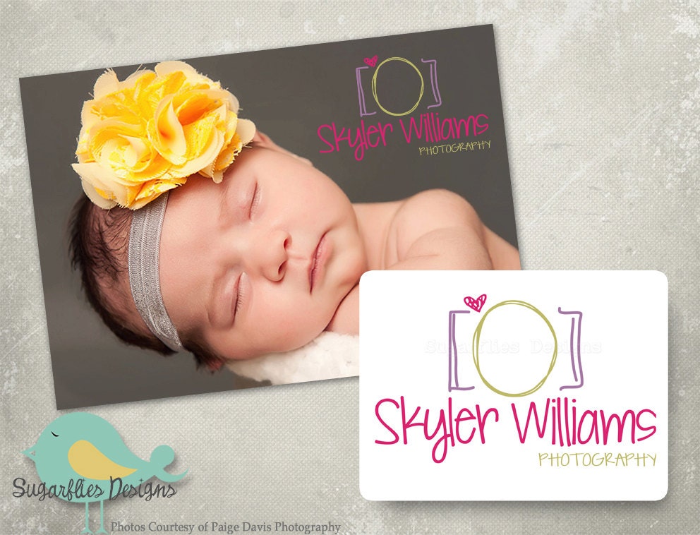 Photography Logos and Business Camera Logos