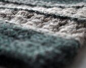 Asparagus - Fashionable Cowl Pdf pattern