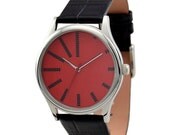 Dots tell time Watch (Red)