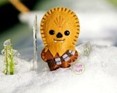 Felt Chewbacca - Pocket Plush toy
