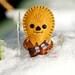 Felt Chewbacca - Pocket Plush toy