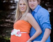 Maternity Sash, Gender Neutral Maternity Sash, Women Accessories, Pregnancy Sash, Belly Sash