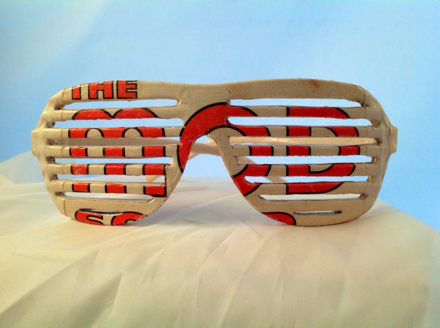 Mod Squad Glasses