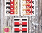 KENTUCKY DERBY Printables Package - Kentucky Derby Party Printables - Instant Download - by WC Designs Il_170x135