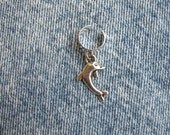 dolphin ear cuff