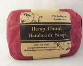Hemp-Chouli Soap