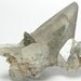 Phantom Calcite Crystal Cluster with Chalcopyrite Mineral Specimen Brushy Creek