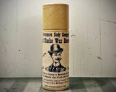 Moustache Wax Remover Solid Nevermore Body Company