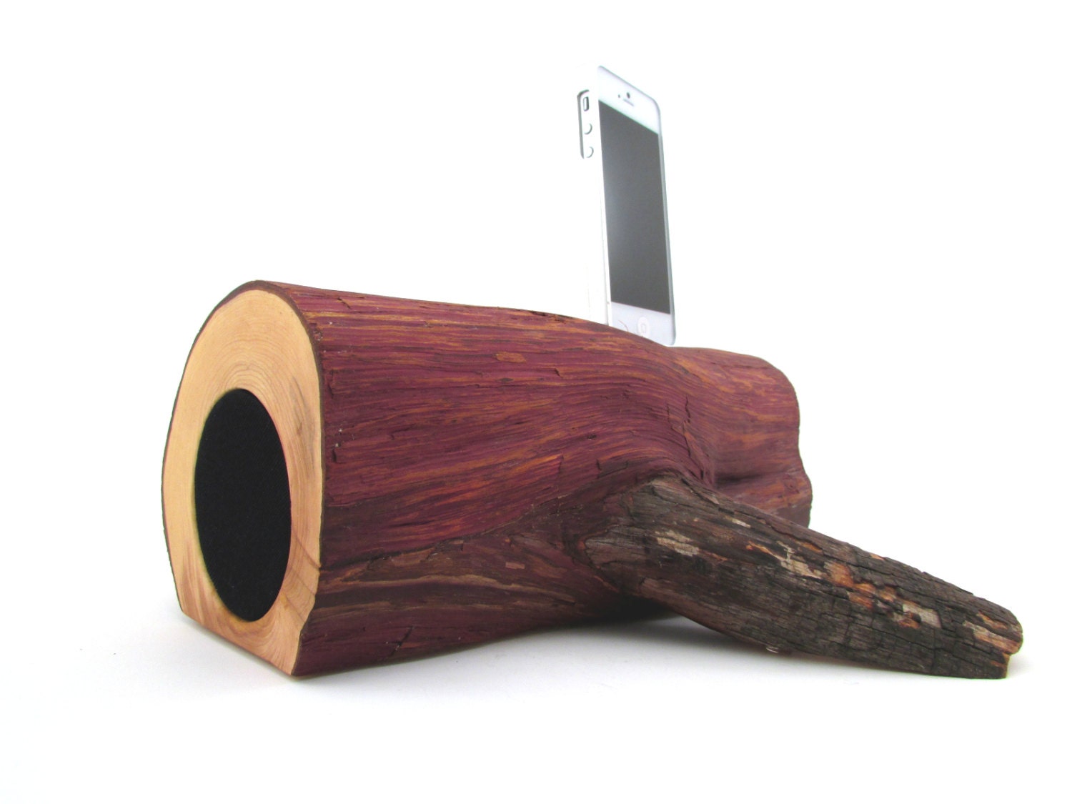 Redwood Speaker Dock for iPhone 5 - Ready to Ship