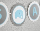 IT'S A BOY Baby Shower Banner Elephant OR Onesie For Boy Il_170x135
