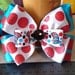 Cat in The Hat Bow