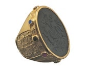 Rings For Men--Custom Work