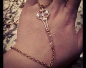 Vamp Hand Jewelry