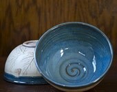 Woodland Serving Bowl