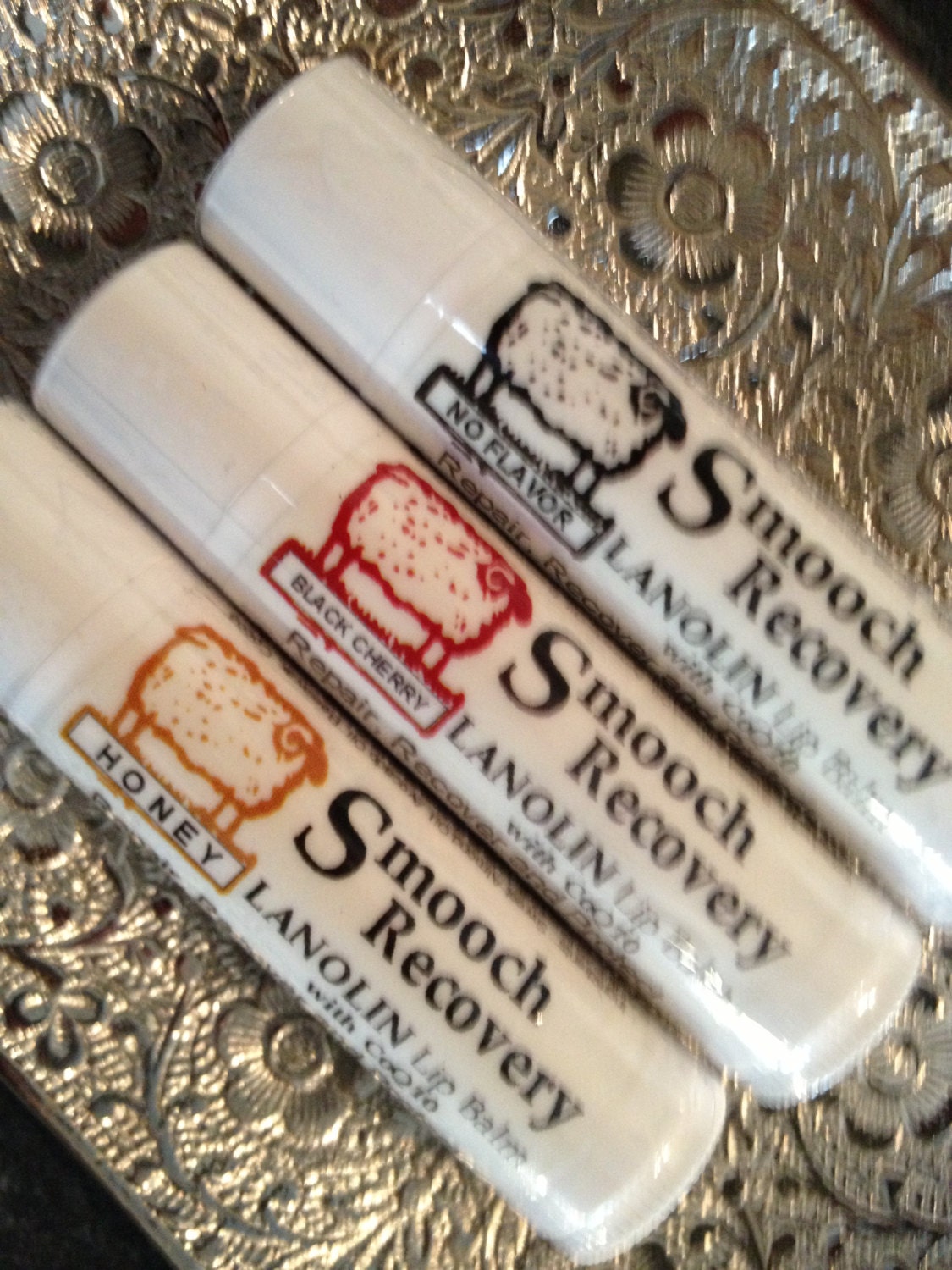 Smooch Recovery Lanolin Lip Balm