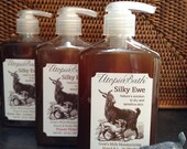 Silky Ewe Goat Milk Liquid Hand Soap