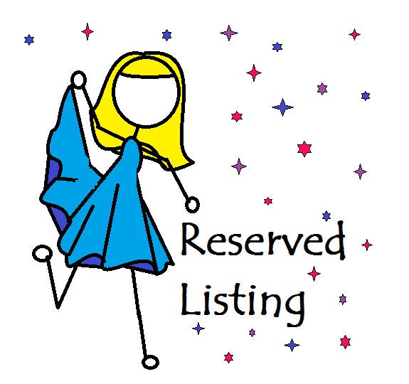 Custom Listing - Jessica Whitmoyer