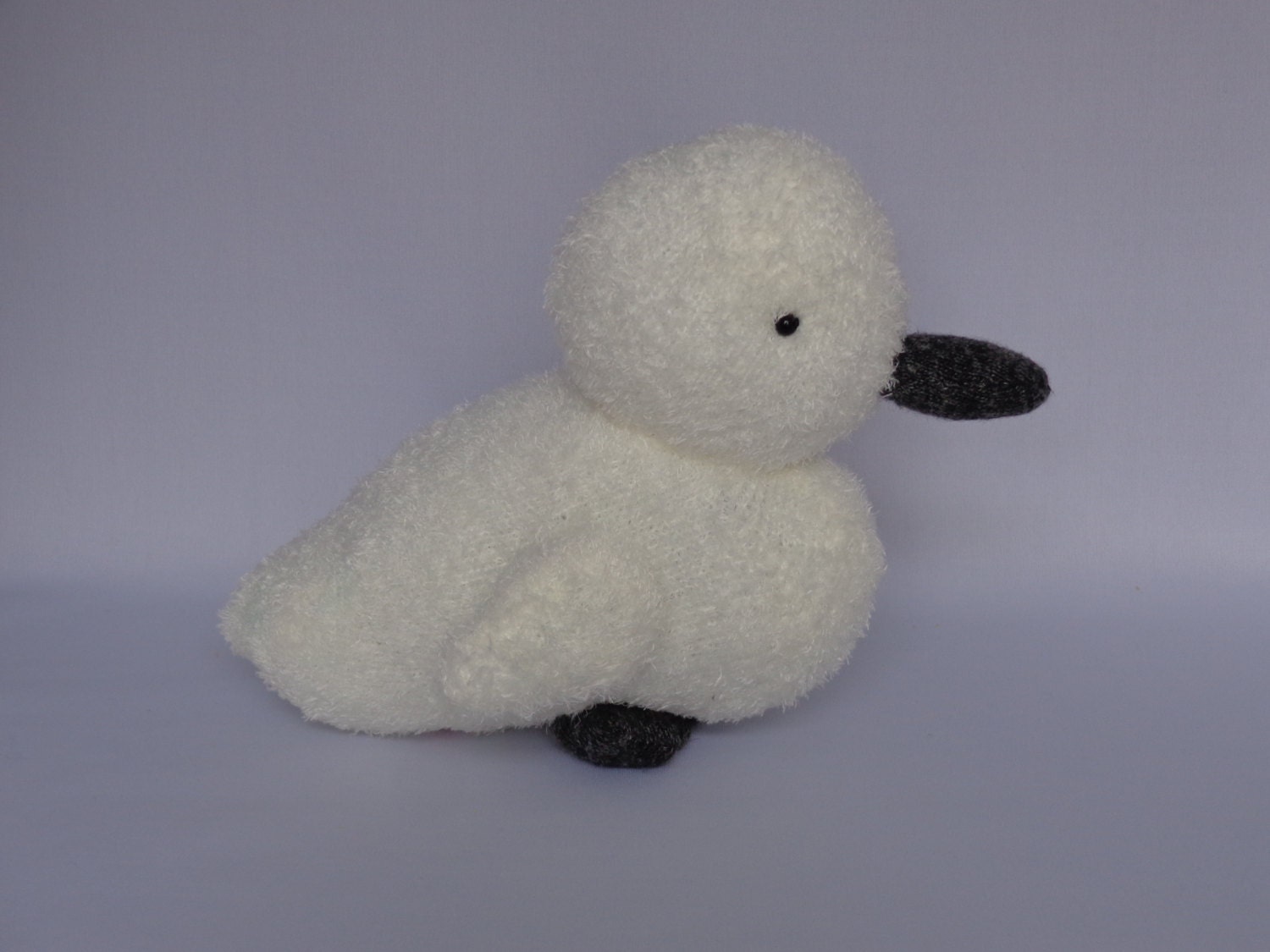 Ducking Plush Toy, Duck Stuffed Animal, Stuffed Doll, Sock Monkey