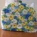 Teapot Cosy Wildflowers Insulated with InsulBright and Warm Fleece