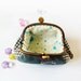 Reserve Listing - Zoe - Custom order - Coin purse / Cat purse / Cat embroidery