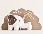 Pincushion elephant